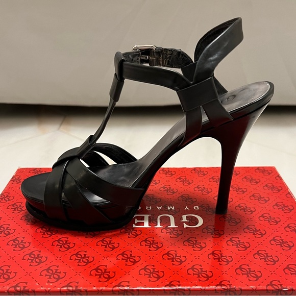 Guess Black Stiletto - Picture 5 of 8